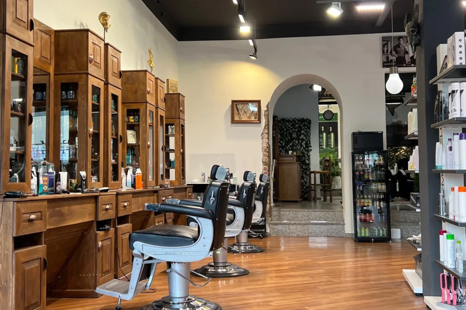 Friseur Salon 11